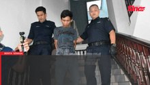 ‘Aku akan bunuh polis cuba tahan aku’ - Lelaki hayun kerambit dipenjara lapan tahun