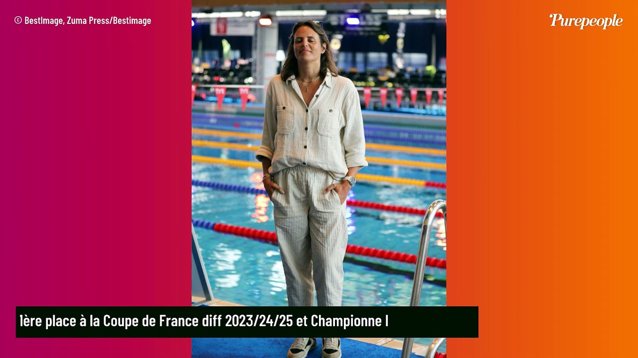 Laure Manaudou : Ce projet qu'elle pourrait concrétiser aux côtés de sa nièce Rose, 9 ans, et déjà championne !
