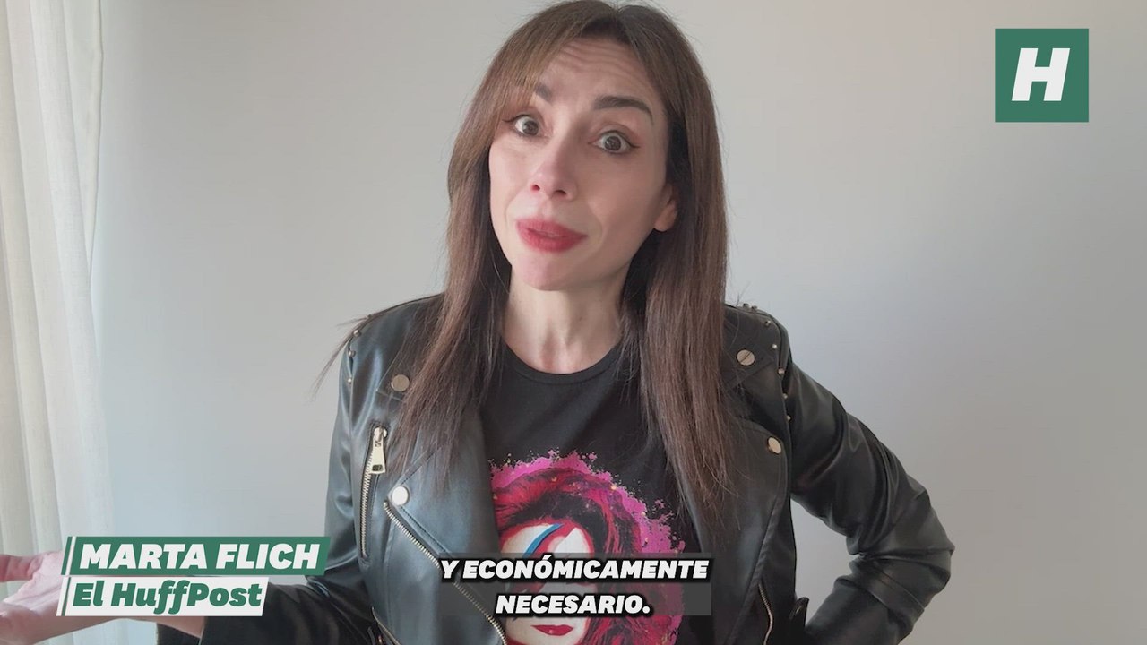 Marta flich: Regularizar a personas que ya están aquí trabajando, es moral y económicamente necesario