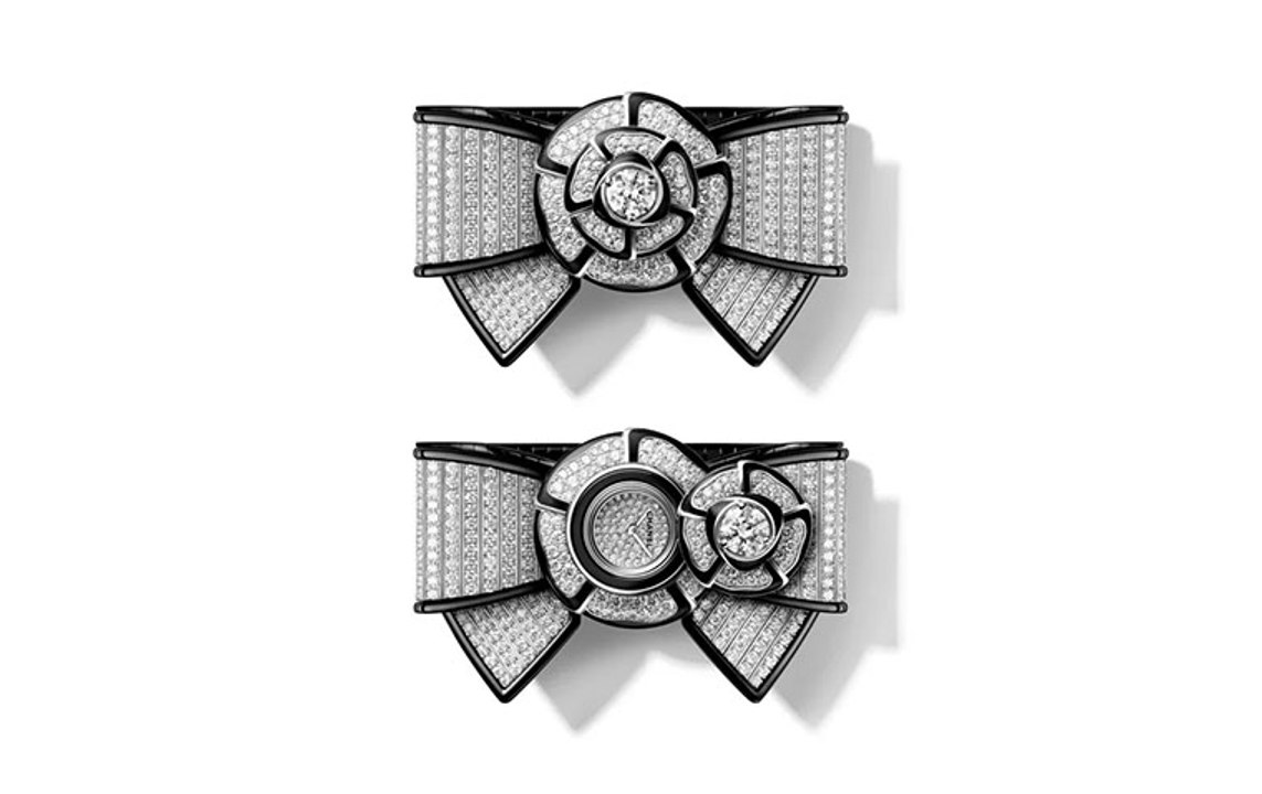 في Watches & Wonders: شانيل تواصل تحويل الهوت كوتور إلى ساعات استثنائية