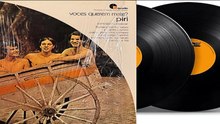 Piri — Voces Querem Mate 1970 (Brazil, Latin=Psychedelic-Folk Rock)