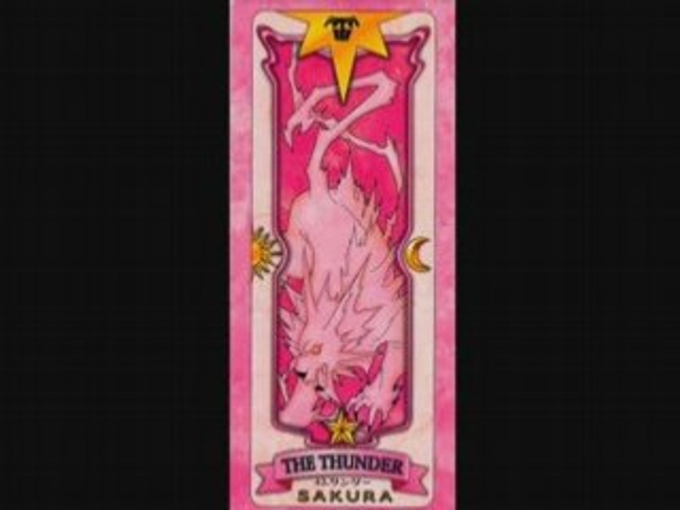 Cartes de sakura