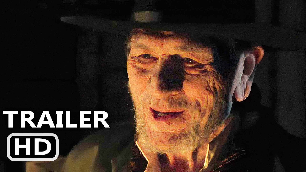 ANGEL AND THE BADMAN Official Trailer (2026) Tommy Lee Jones