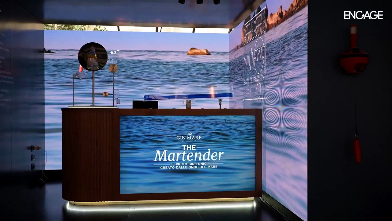 St.Johns, Very Food e Gin Mare portano il mare a Milano