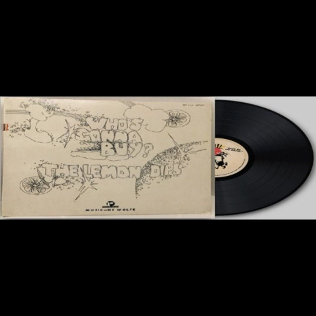 ⁣The Lemon Dips – Who's Gonna Buy 1969 (UK, Garage-Psychedelic Rock)