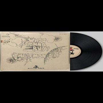 The Lemon Dips – Who's Gonna Buy 1969 (UK, Garage-Psychedelic Rock)