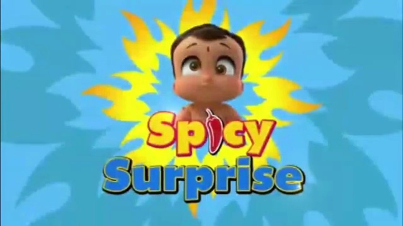 Mighty little bheem spicy Surprise full episode in Hindi