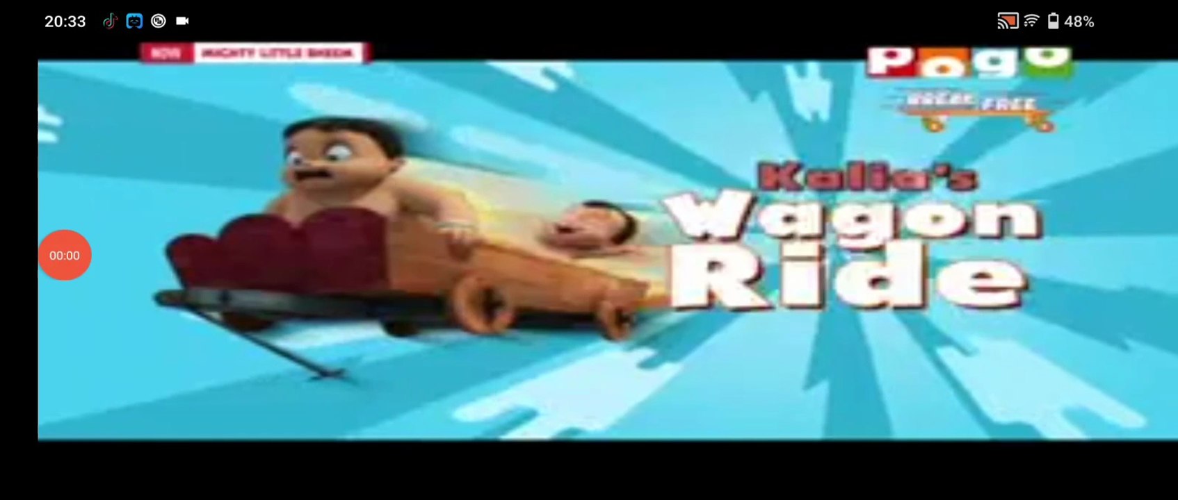 Mighty little bheem kalia wagon ride full episode in Hindi