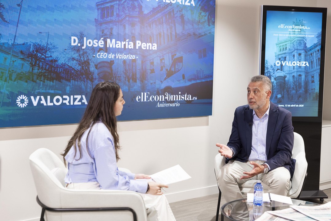 Una charla con José María Pena, nuevo CEO de Valoriza Servicios Medioambientales - Parte 4