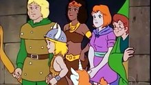 Dungeons & Dragons - Caverna do Dragão - ep 18 - O Dia do Mestre dos Magos (HD) part 2of2