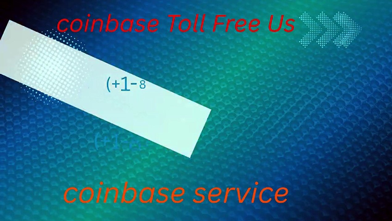 A;L;L; 【Coinbase® {Help DEsk Wallet SuppoRt}™ — Toll-Free Numbers & Support Options(+1-840⭌837⭌3029)