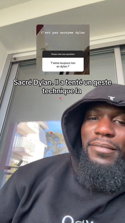 Sacré Dylan mdrr | abonne toi, les Capuchés en bio 🖤