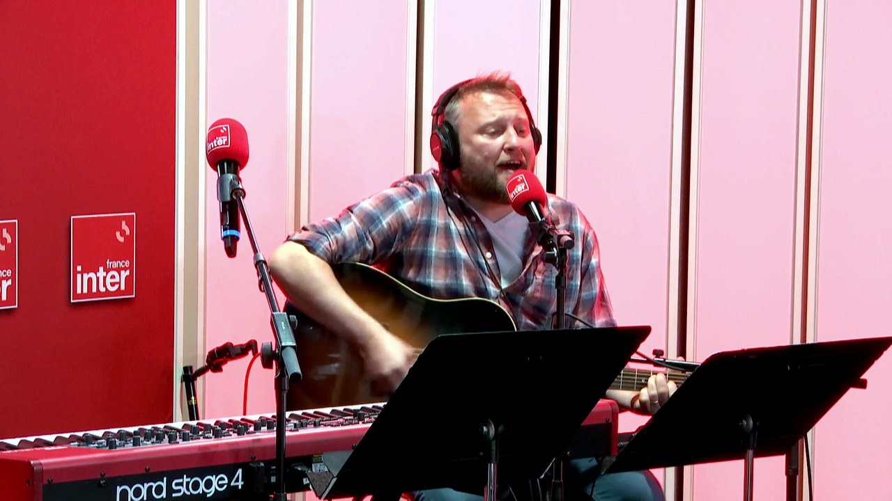 Fan de Marc Dugain, c’est lui l’plus gue-din - La drôle d'humeur d'Oldelaf