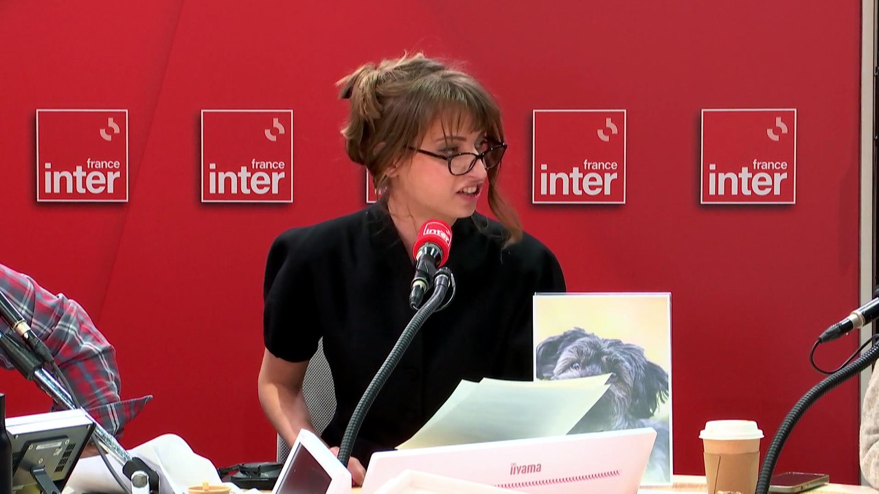 Shitstorm - Rébecca Balestra