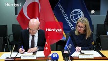 Türkiye ile Dünya Bankası İstanbul Kuzey Demir Yolu Geçişi Projesi'nin finansman anlaşmasını imzaladı