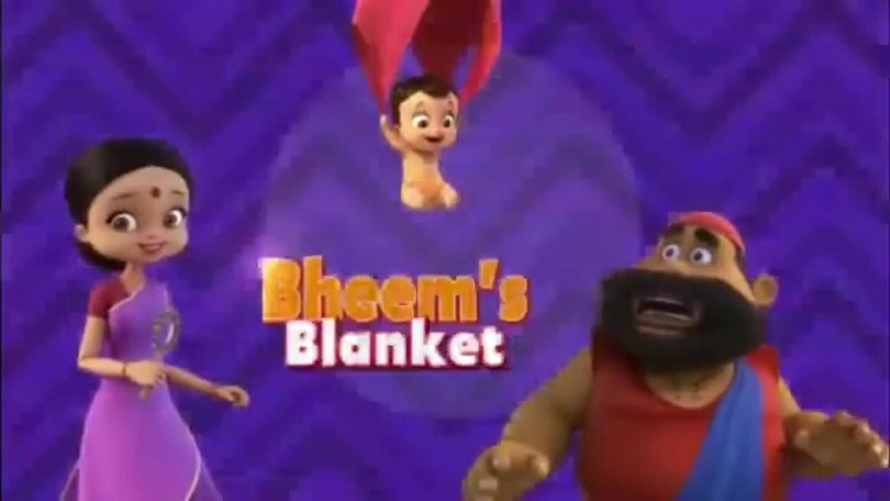 Mighty little bheem bheems blanket full episode in Hindi