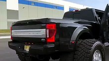 6 door's Ford f-450