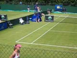 Regina Kulikova vs Samantha Stosur 3-5