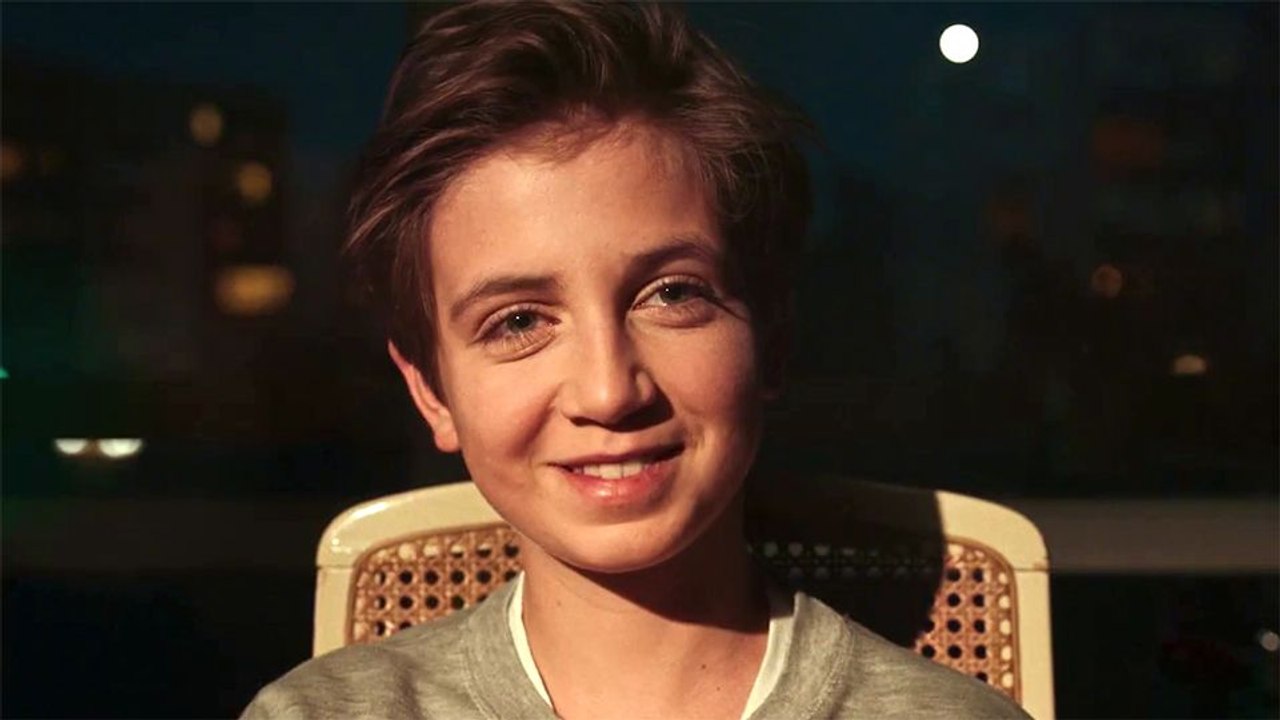 Just an Illusion Trailer OmeU