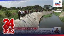 Proyektong sentro ng P92.8-M case vs Revilla atbp., ininspeksyon ng Sandiganbayan justices | 24 Oras