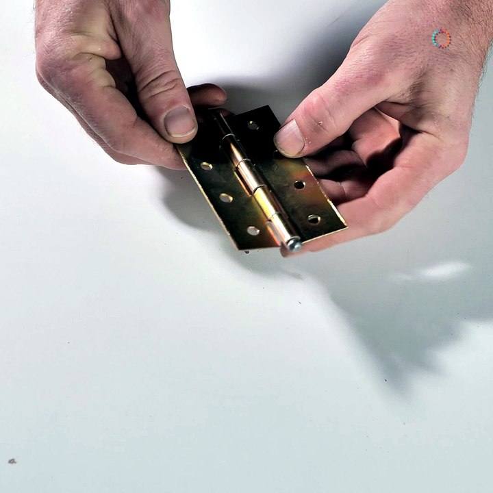 Draw the perfect circle with this hinge hack