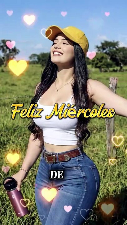 Feliz Miércoles
