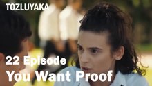 You Want Proof - Tozluyaka