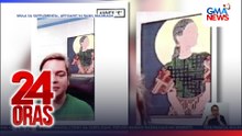 Artist na si Lee, iginiit na siya ang nagregalo ng isang painting kay VP Duterte, taliwas sa pahayag ni Madriaga sa Kamara | 24 Oras
