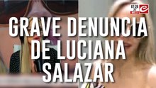 Luciana Salazar reveló que sufrió abusos por parte de una importante figura del espectáculo