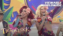 TiktoClock: Drag queens na G NA G sa summer outing!