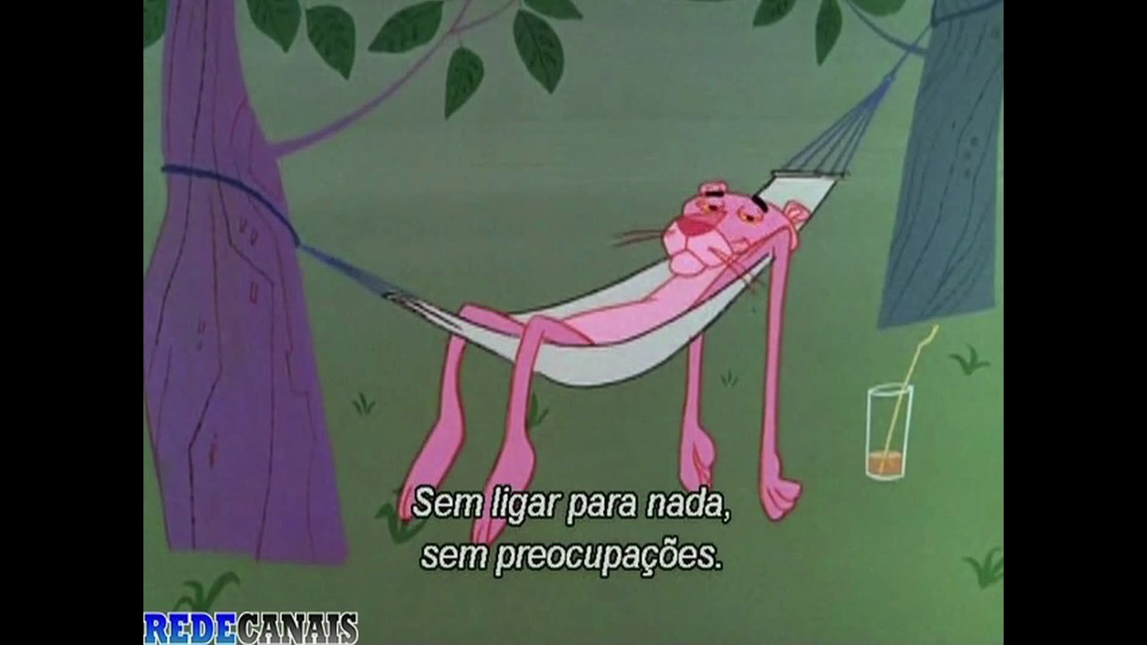 Episódio 008 - PANTERA EM CHOQUE.