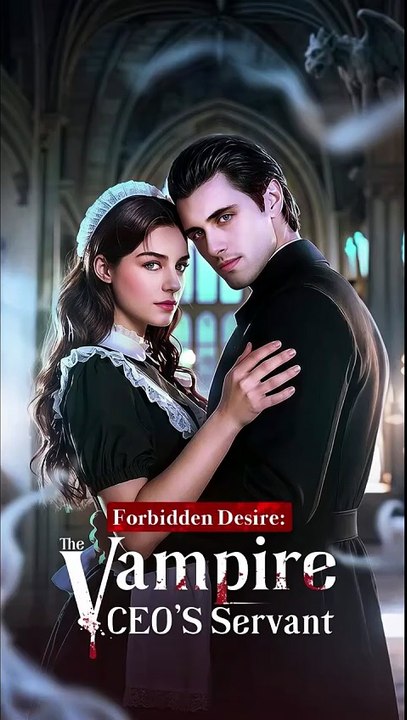 Forbidden Desire The Vampire CEOs Servant FULL MOVIE HD 1080P
