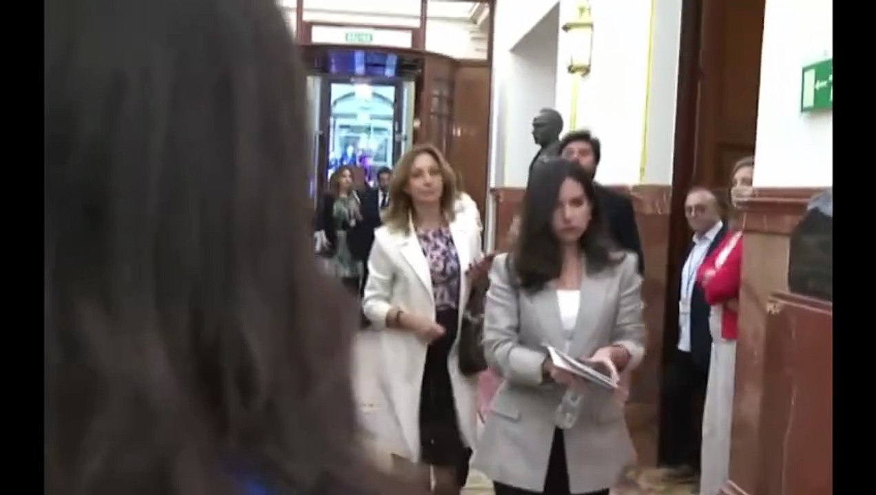 Vox defiende al diputado que se encaró con la presidencia del Congreso: "No ejercieron su función de control"