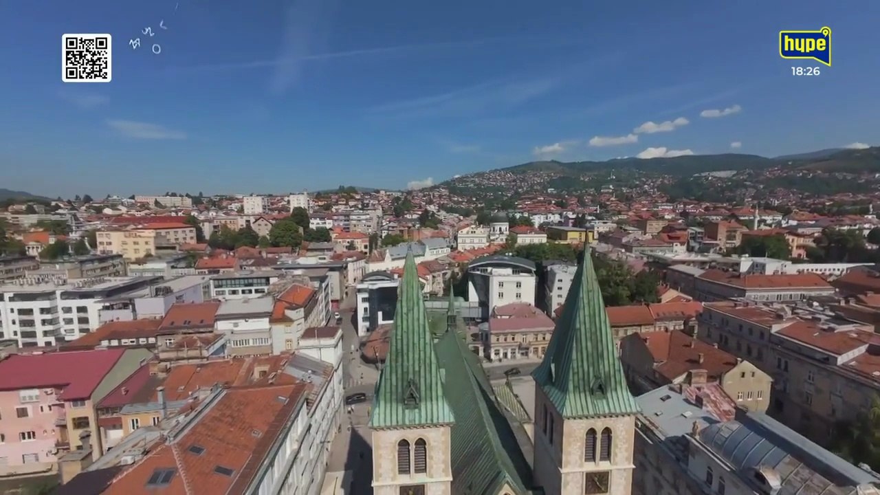 Bos ili Hadžija (2026) - Epizoda 6 - Domaća serija