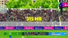 Top 5 Cricket Games For Android 3D graphics games 💥 Champions Trophy 26 Special 🏆 Best Games
