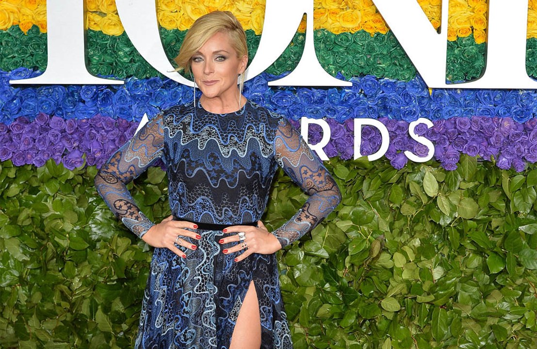 Jane krakowski: 'ally mcbeal' wurde zu echter gesprächsthema-serie