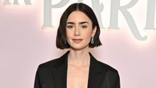 Lily Collins: 'Emily in Paris' ist 'Liebesbrief' an die Selbstentdeckung