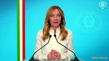 Made in Italy, Meloni: l'Italia non si è mai arresa, il governo c'è