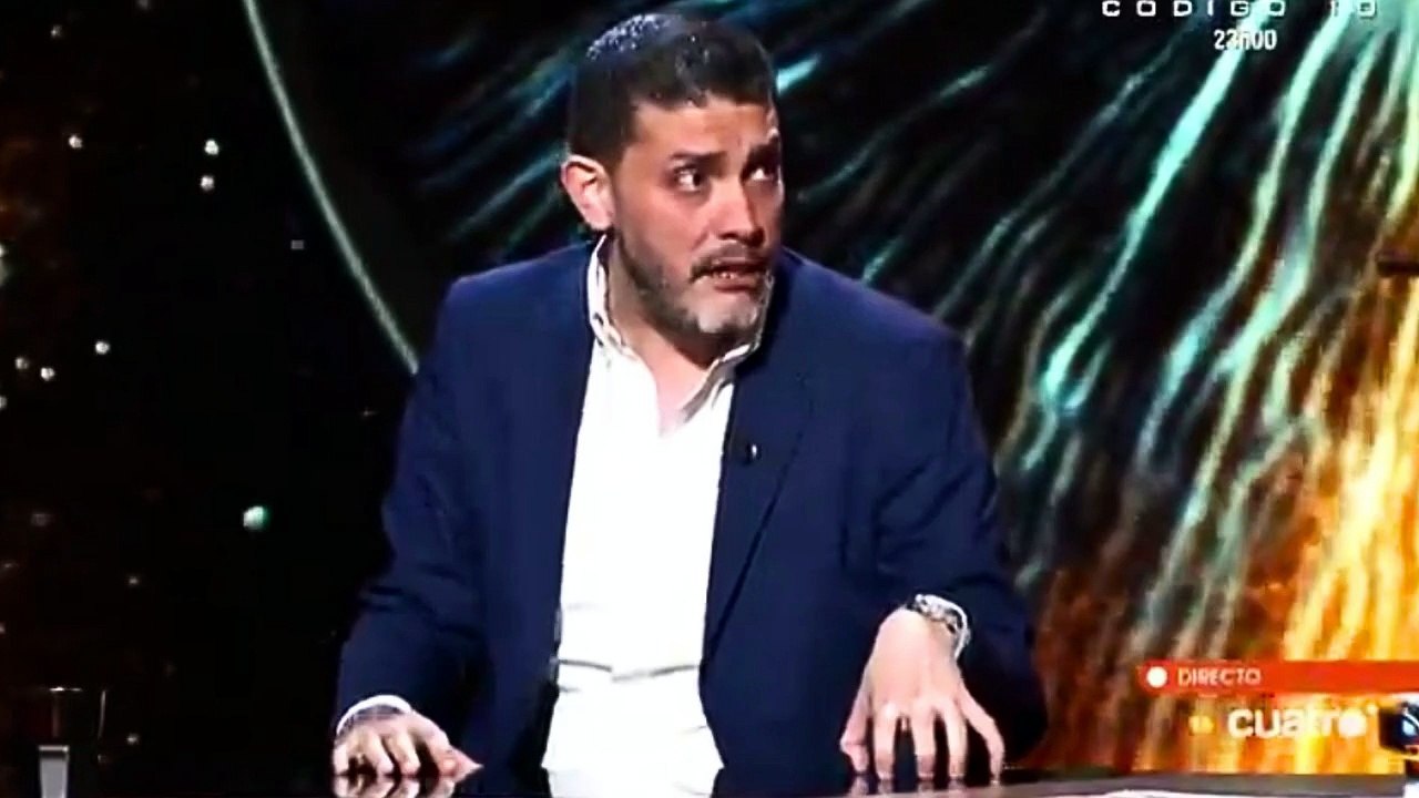 Jorge Calabrés lanza una fuerte advertencia sobre Pedro Sánchez: «Es muy peligroso»