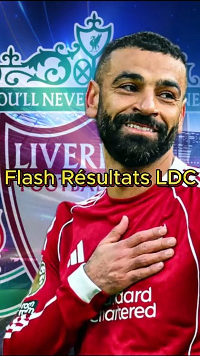 Flash Résultats Ligue des Champions 14/04/2026