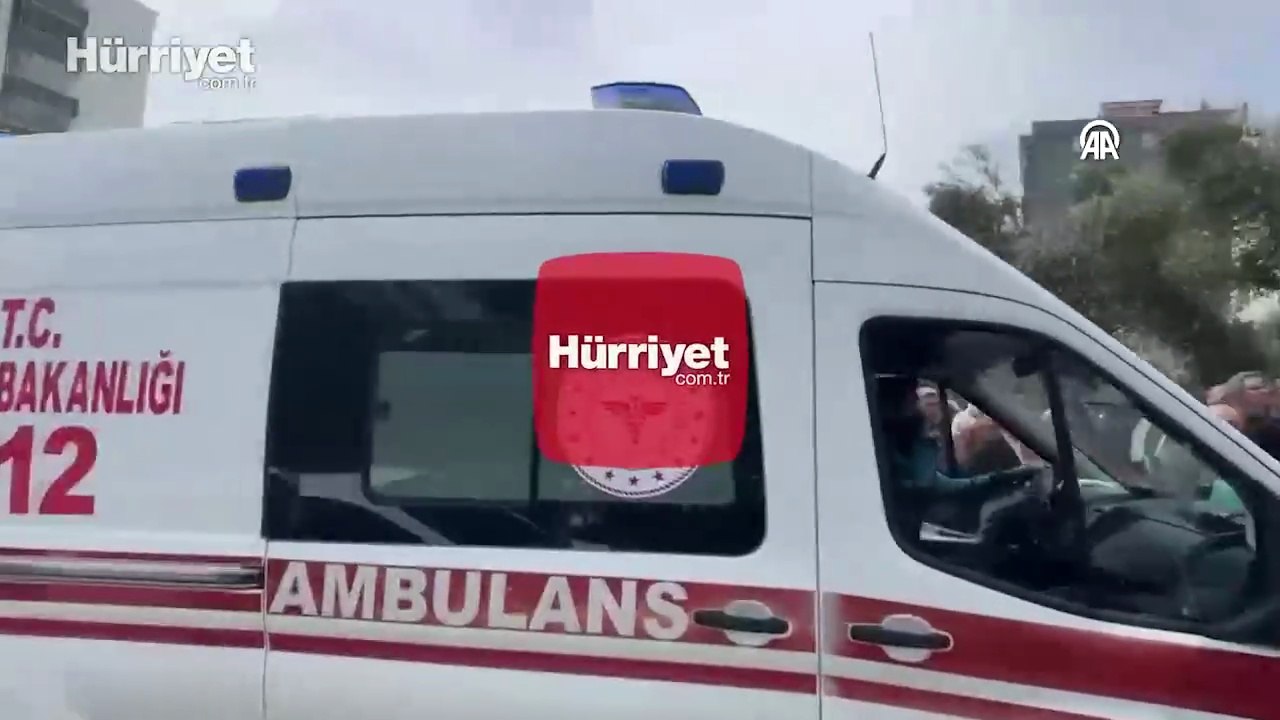 Kahramanmaraş'ta okulda silah sesleri duyuldu! Yaralılar var