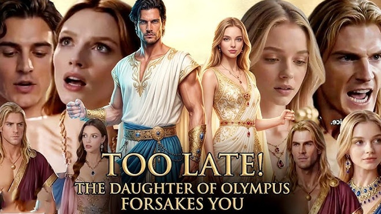 Too Late! The Daughter Of Olympus Forsakes You 39 Ep