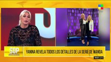 Yanina Latorre habló de los motivos de la crisis de Wanda Nara con Martín Migueles: "Algo rari"