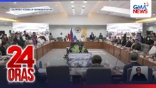 COA notice of disallowance vs P73-M OVP confidential funds, nakakumbinse sa ilang kongresista na may probable cause ang reklamo vs Duterte | 24 Oras