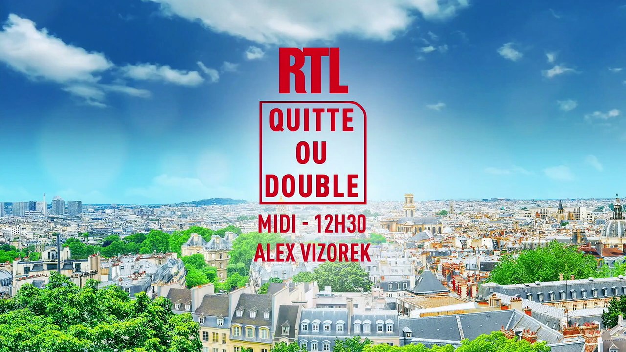 L'INTÉGRALE - RTL Midi du 15 avril 2026