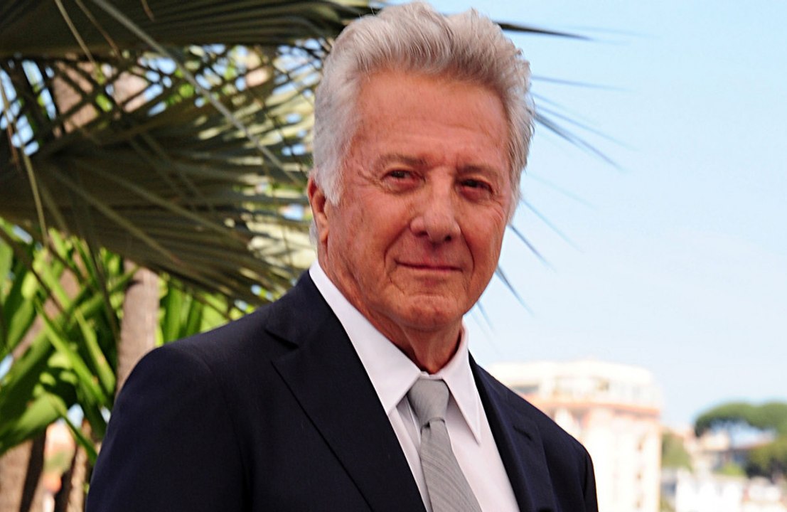 Dustin Hoffman veröffentlicht Biografie