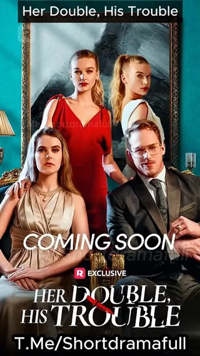 Sie ist zurück - Ihr Doppel, sein Problem voller Film | Ganzer Film Deutsch