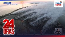 Munisipyo ng Obando, kakasuhan ang mga responsable sa sunog; air quality, ‘di na normal | 24 Oras