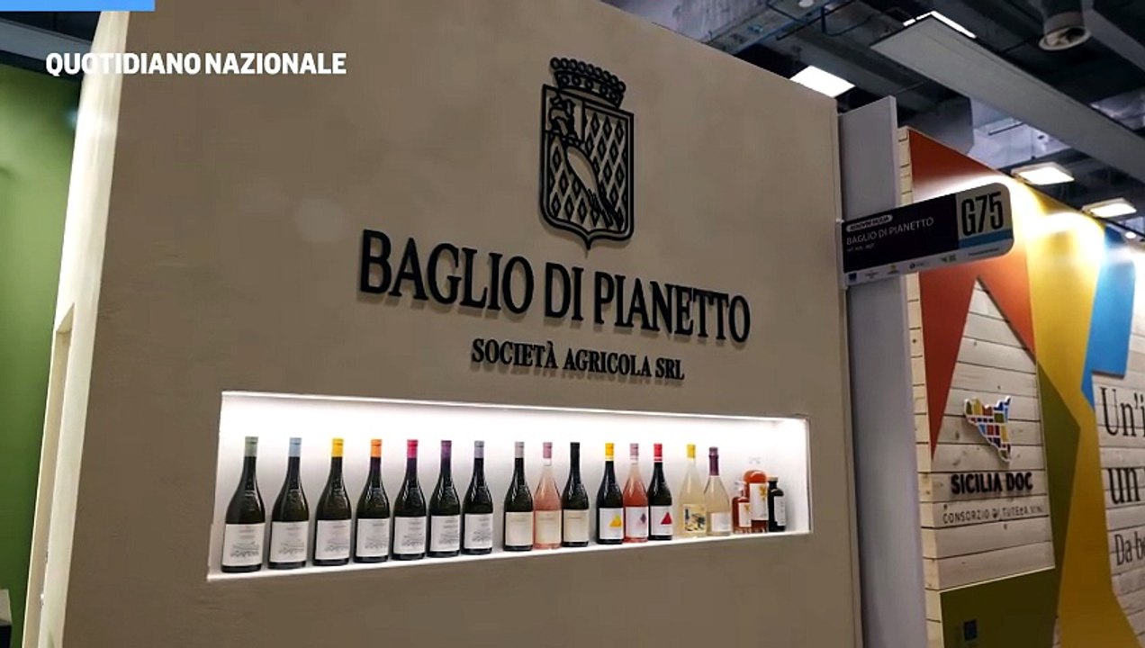 Baglio di Pianetto, Desforges: "Venite in Sicilia a provare i nostri vini in quota sopra Palermo"