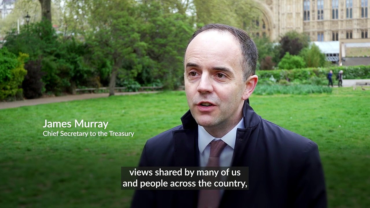 Treasury minister defends Chancellor's criticism of Iran war